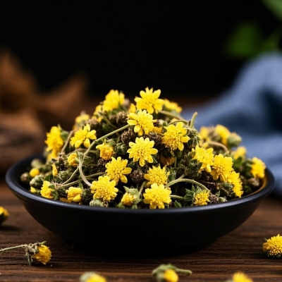 款冬花