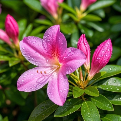 杜鹃花