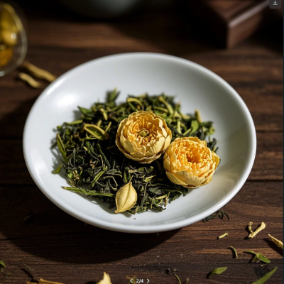 茶花