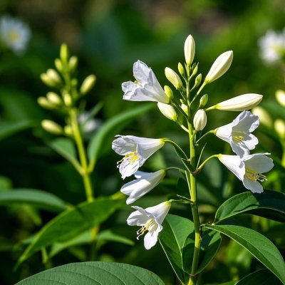 闹羊花