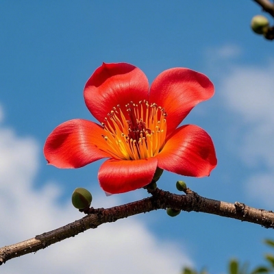 木棉花