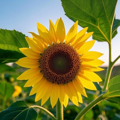 黄属葵花