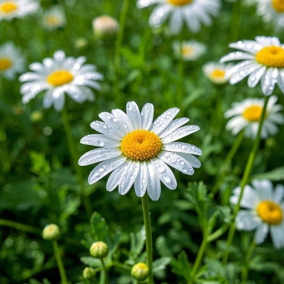 母菊