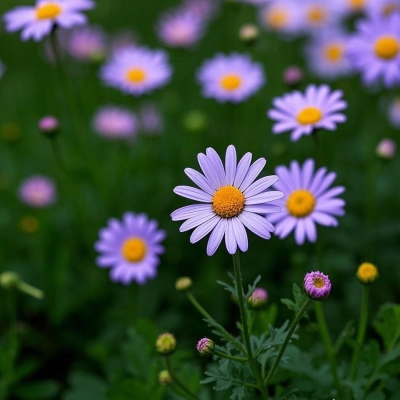 紫锥菊