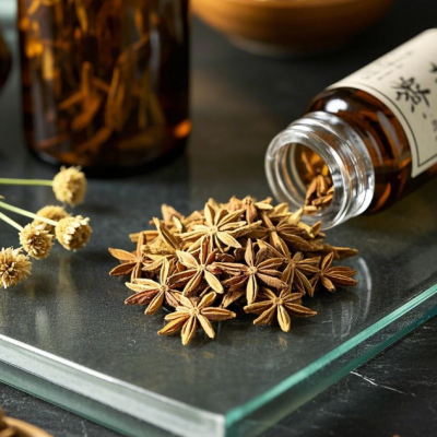 缬草