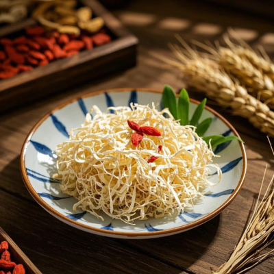 苦竹茹