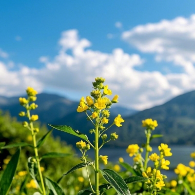 溪黄草