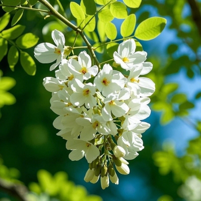 槐花