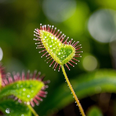 茅膏菜