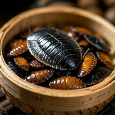 鼠妇虫