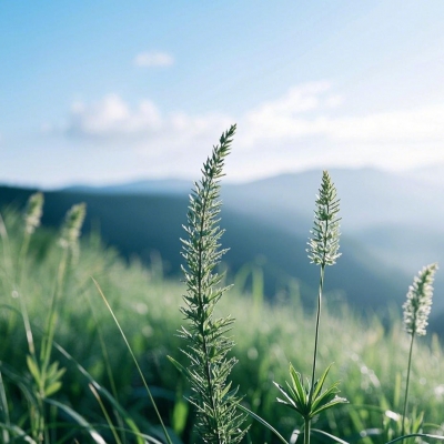 鹿茸草