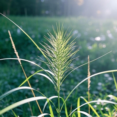 龙须草