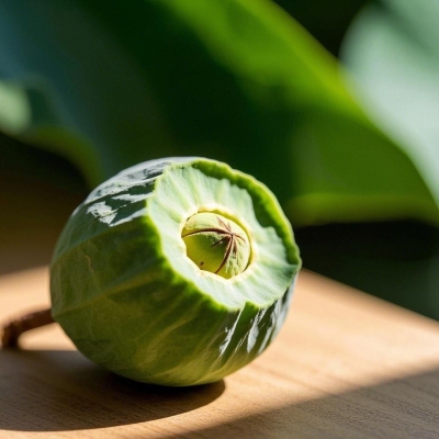 莲子心