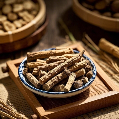 怀牛膝