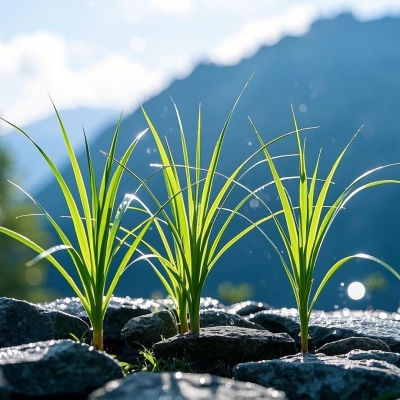 吉祥草