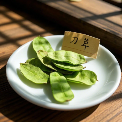刀豆壳