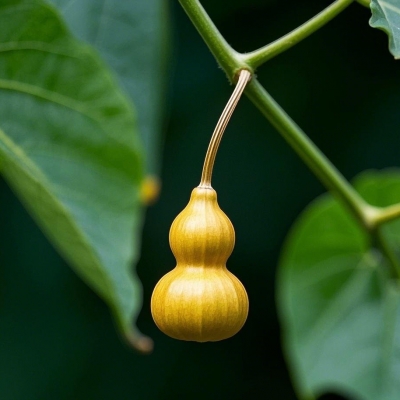 金线吊葫芦
