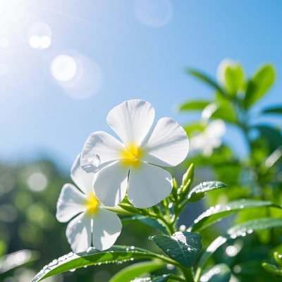 长春花