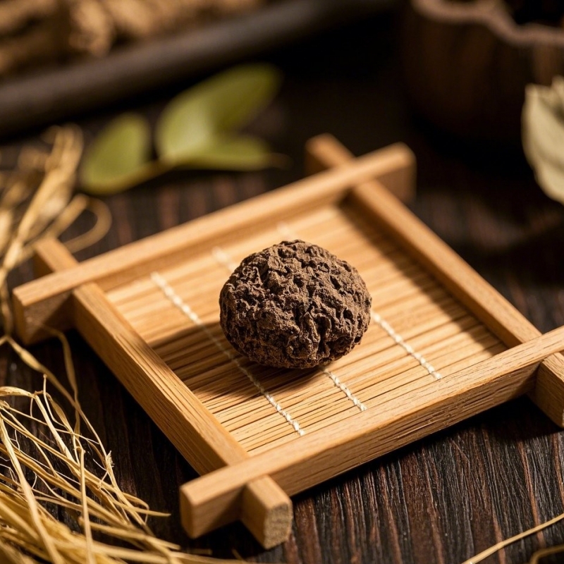 珠子参
