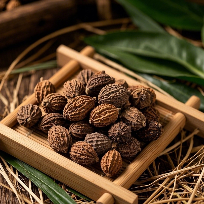 砂仁