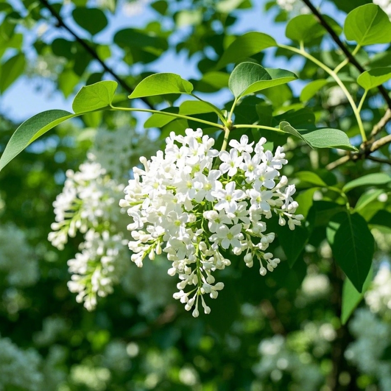 公丁香