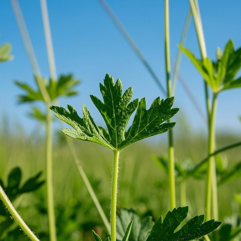 老鹳草