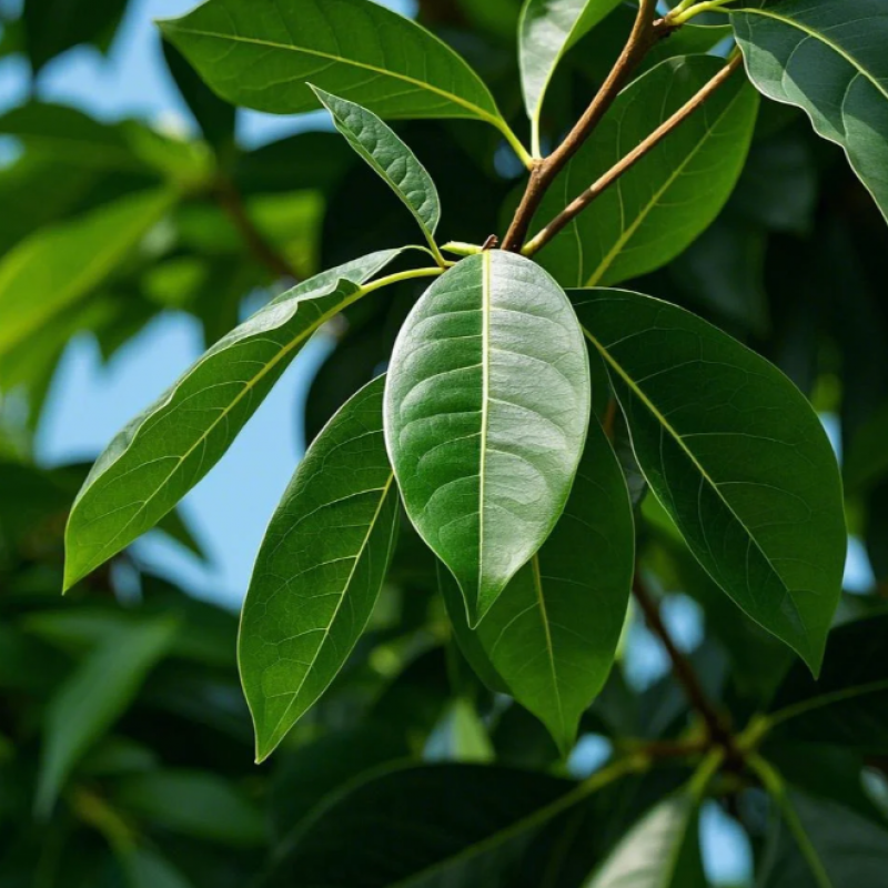榕树