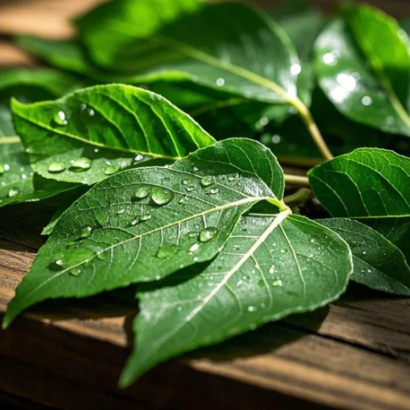 牡荆叶