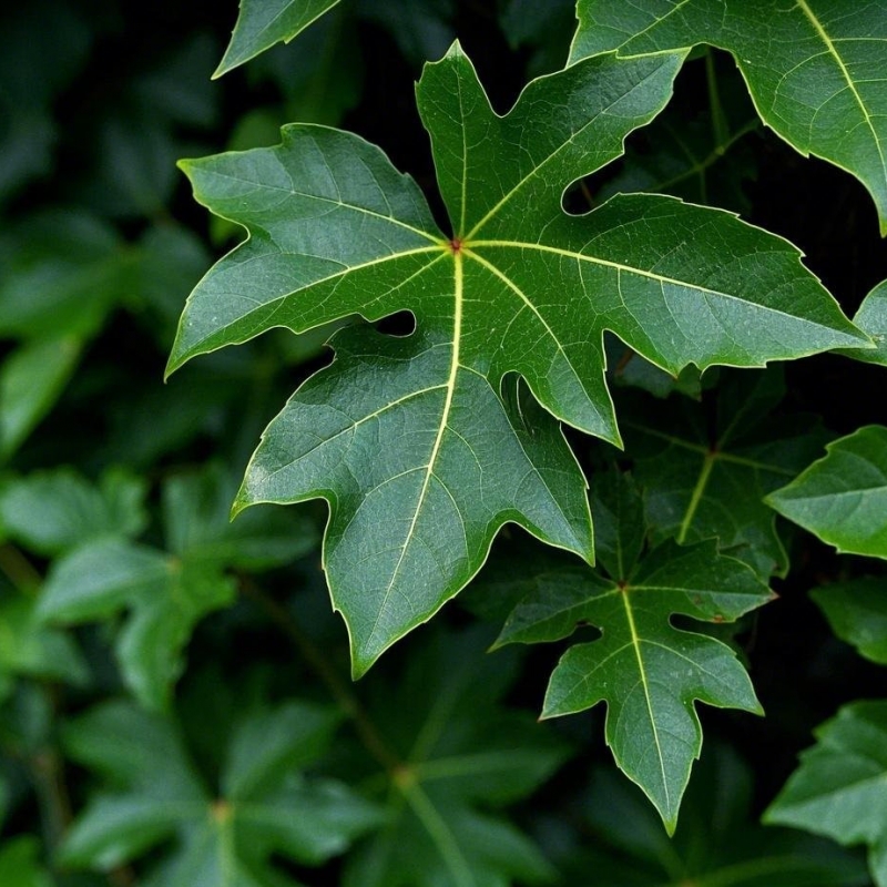 爬山虎