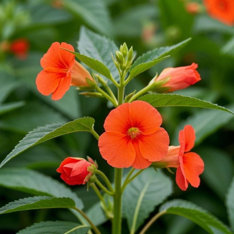 凤仙花
