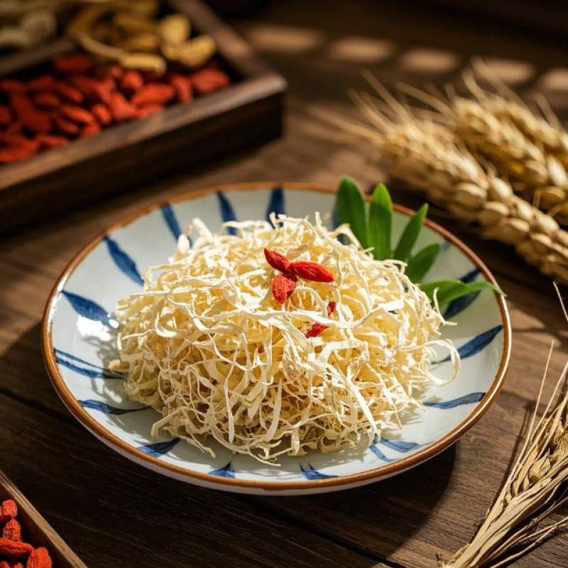 苦竹茹