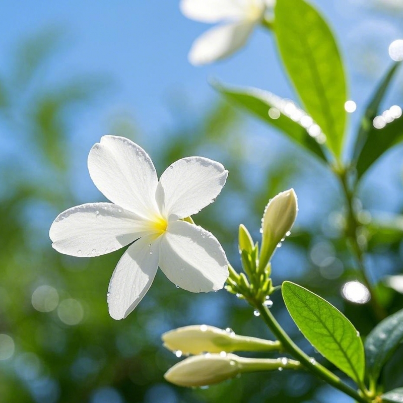 素馨花