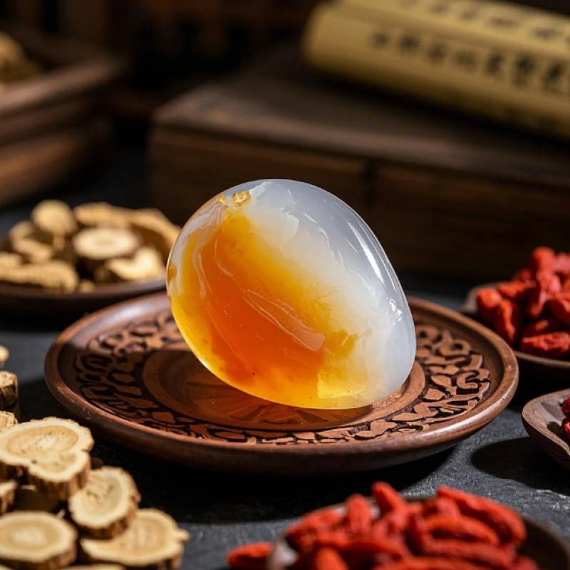 玛瑙石