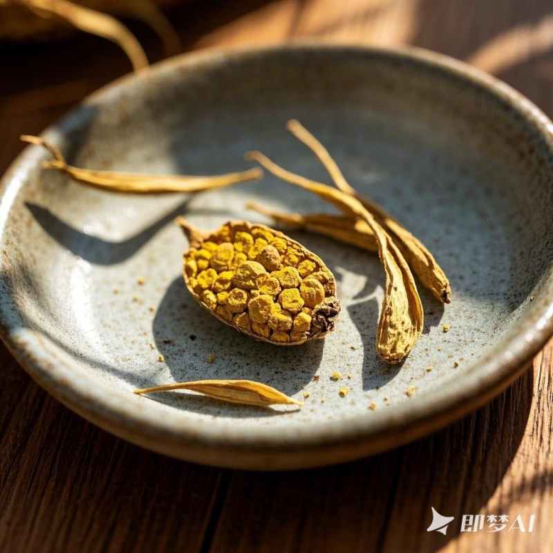 黄芩籽